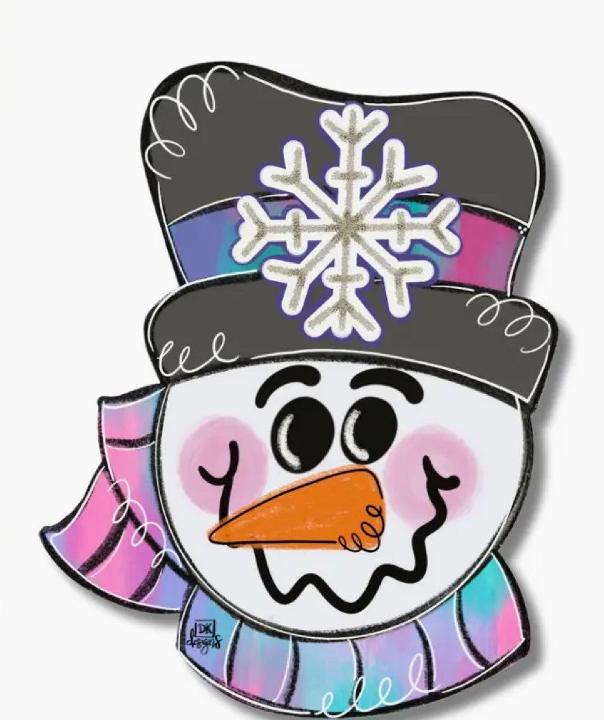 Snowman Mini