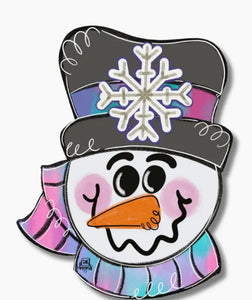 Snowman Mini