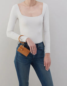 Ring Credit Card Wristlet