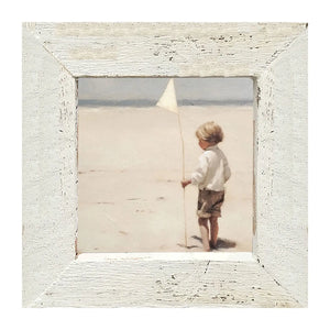 Boy On Beach