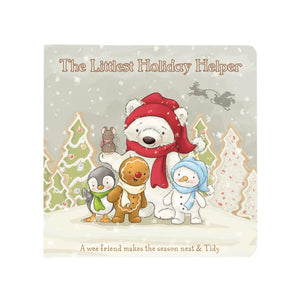 The Littlest Holiday Helper - Hardcover Book