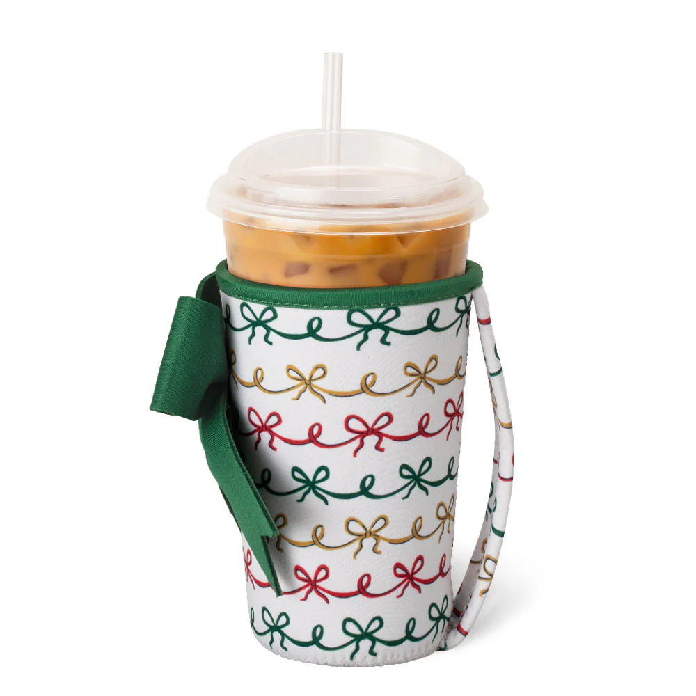 Insulated Cup Coulie (Holiday)
