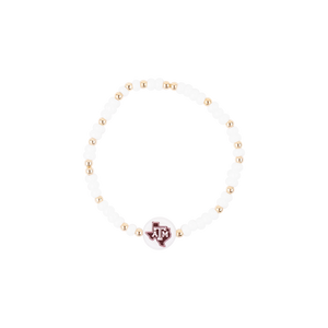 Aggies Logo Bracelet