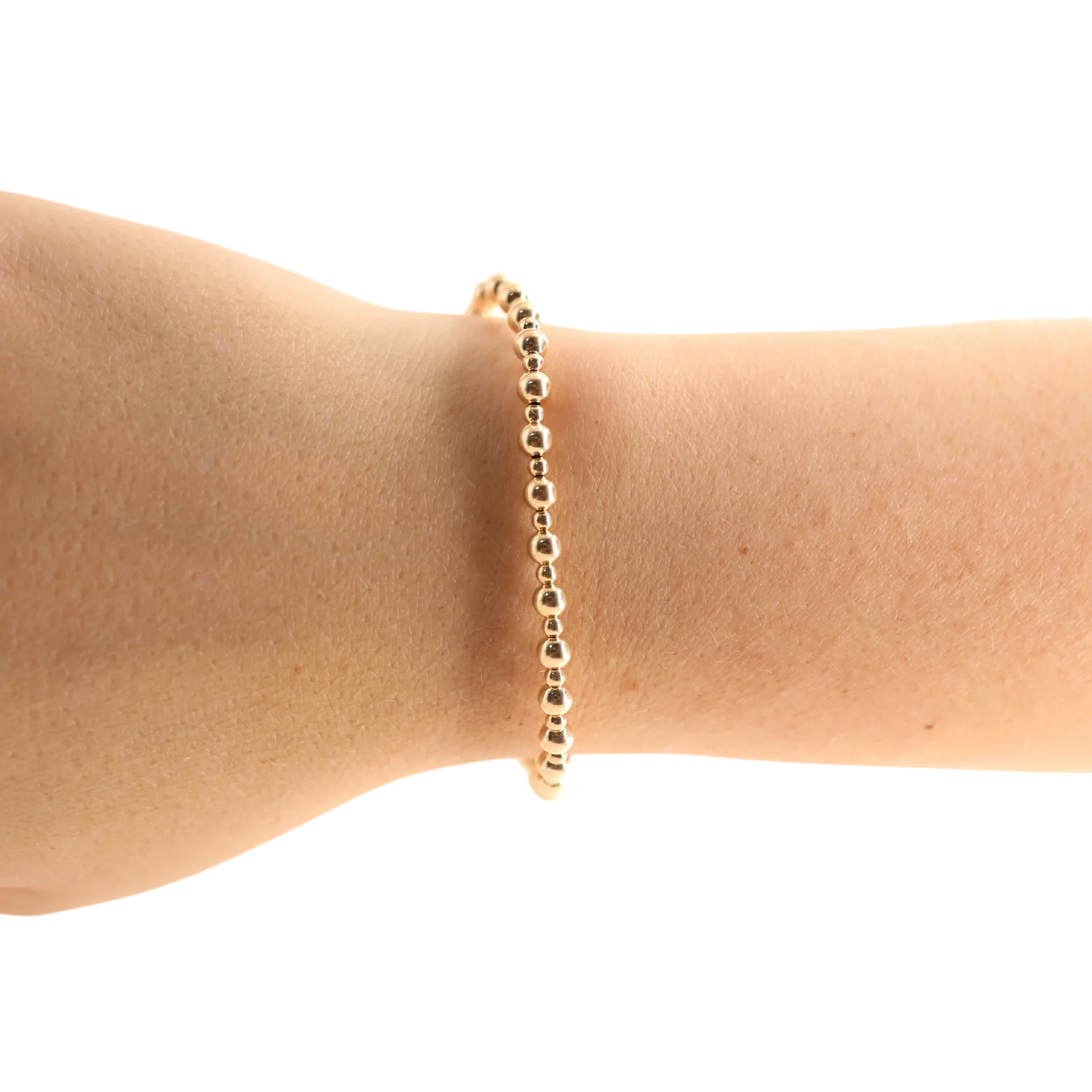 Katy Mini Beaded Bracelet