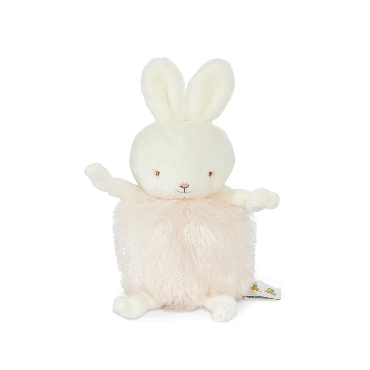 Roly Poly Bunny-blue or pink