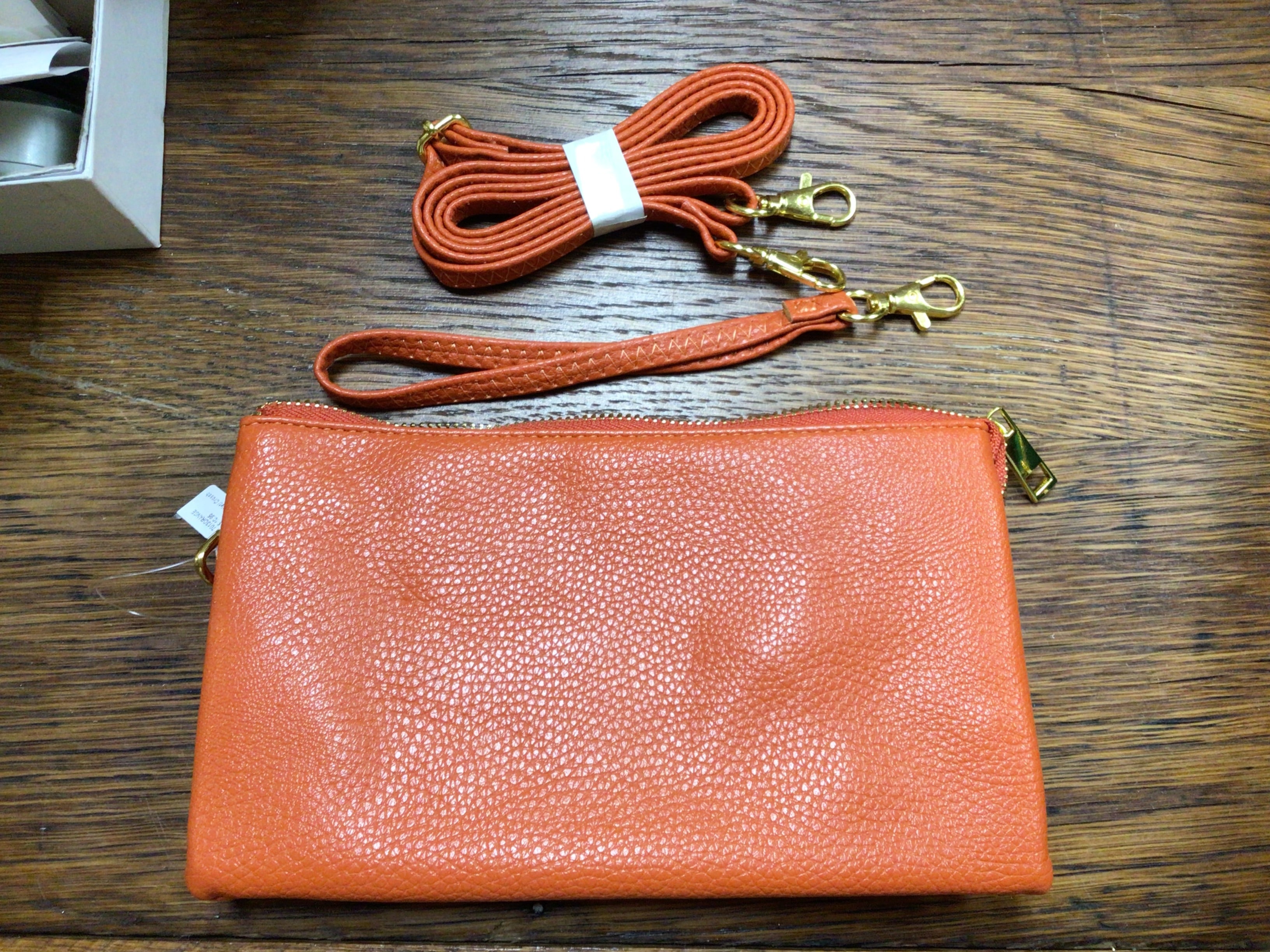 Wristlet Crossbody