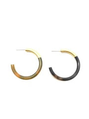 Liz Med Hoops