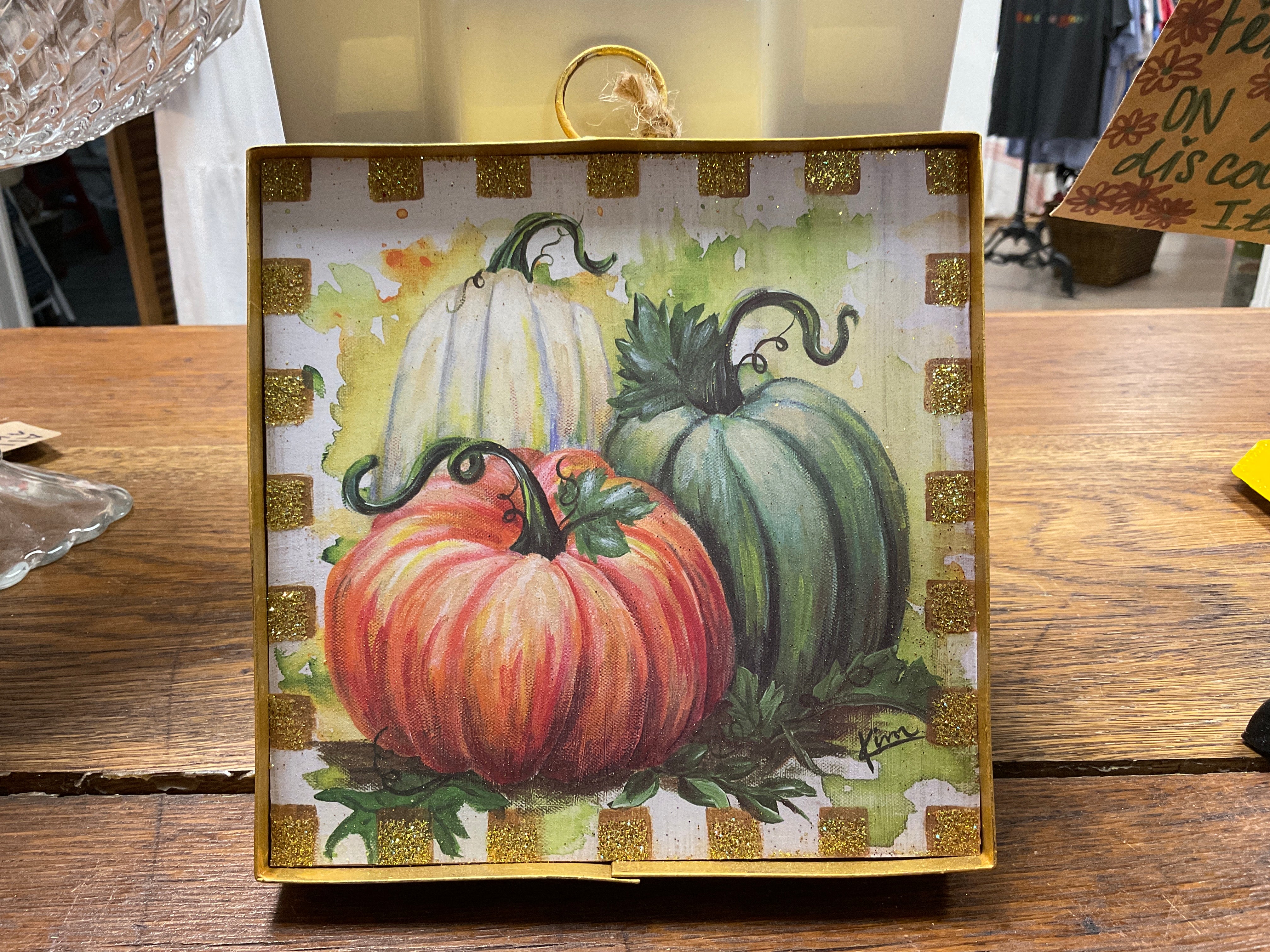 The Round Top Collection Fall