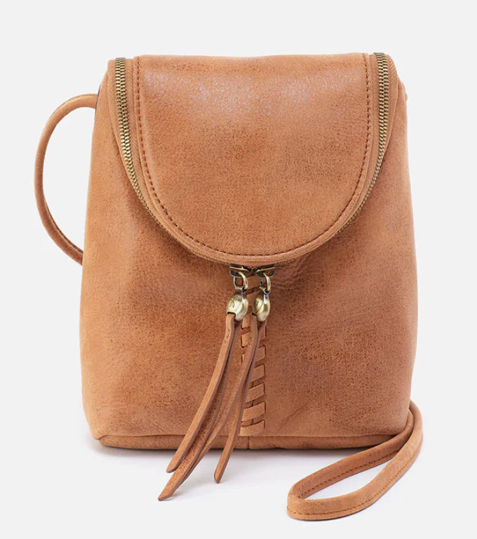 Whiskey Fern Crossbody