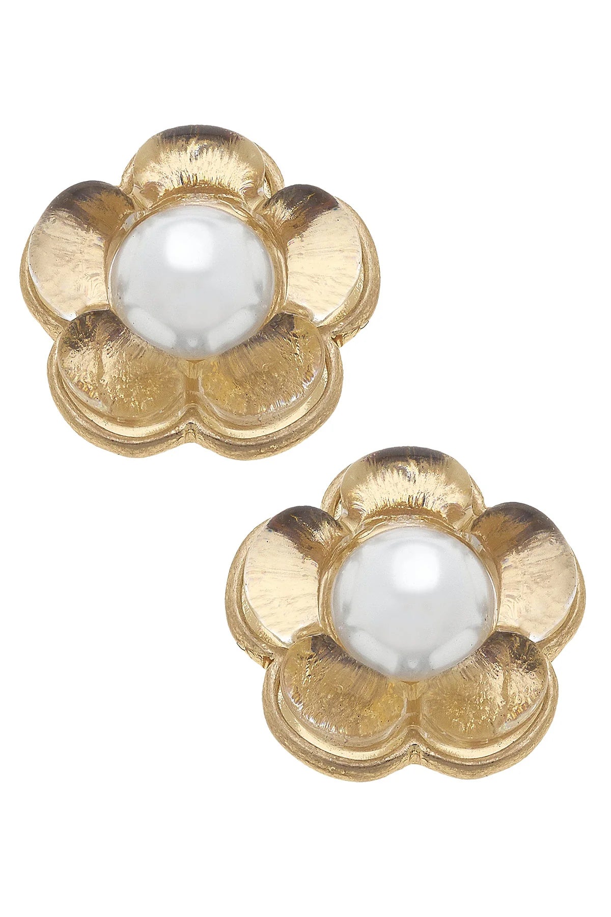 Flower Power Stud Earrings