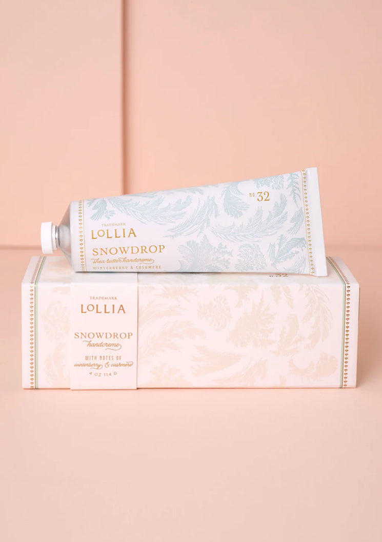 Lollia Shea Butter Handcreme