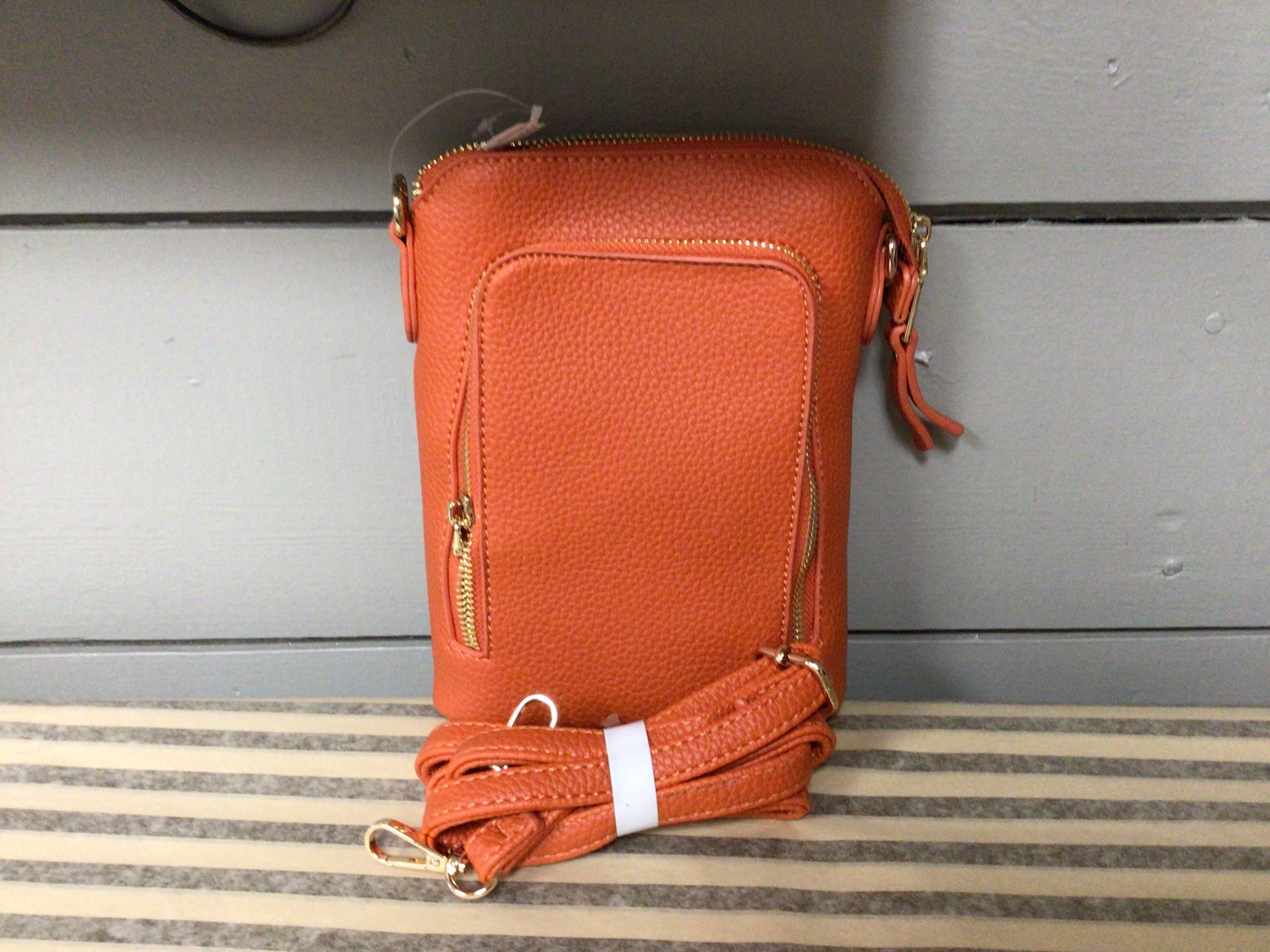 Bucket Crossbody