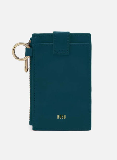 Ring Credit Card Wristlet