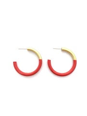 Liz Med Hoops