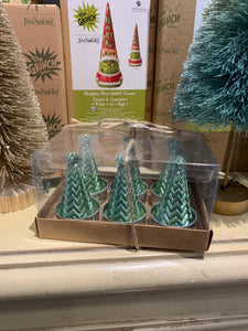 Christmas Tree Tealights