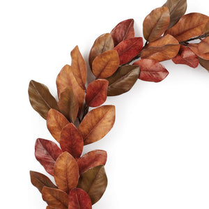 Magnolia Leaf Garland