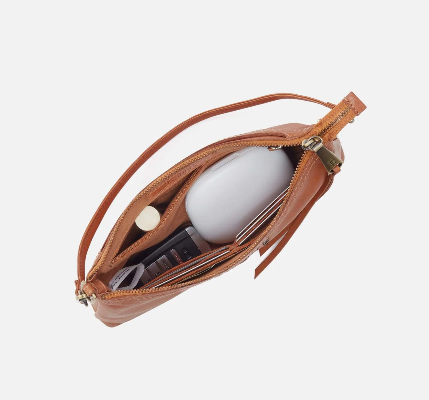 Darcy Crossbody in Harvest Wheat