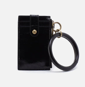 Ring Credit Card Wristlet