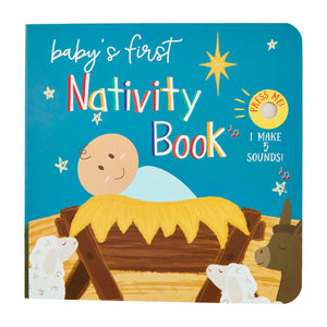 Sounds Like Nativity Book