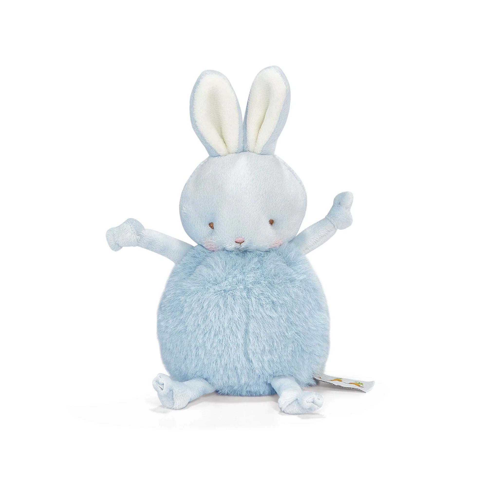 Roly Poly Bunny-blue or pink