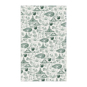 Game Day Kitchen Towels