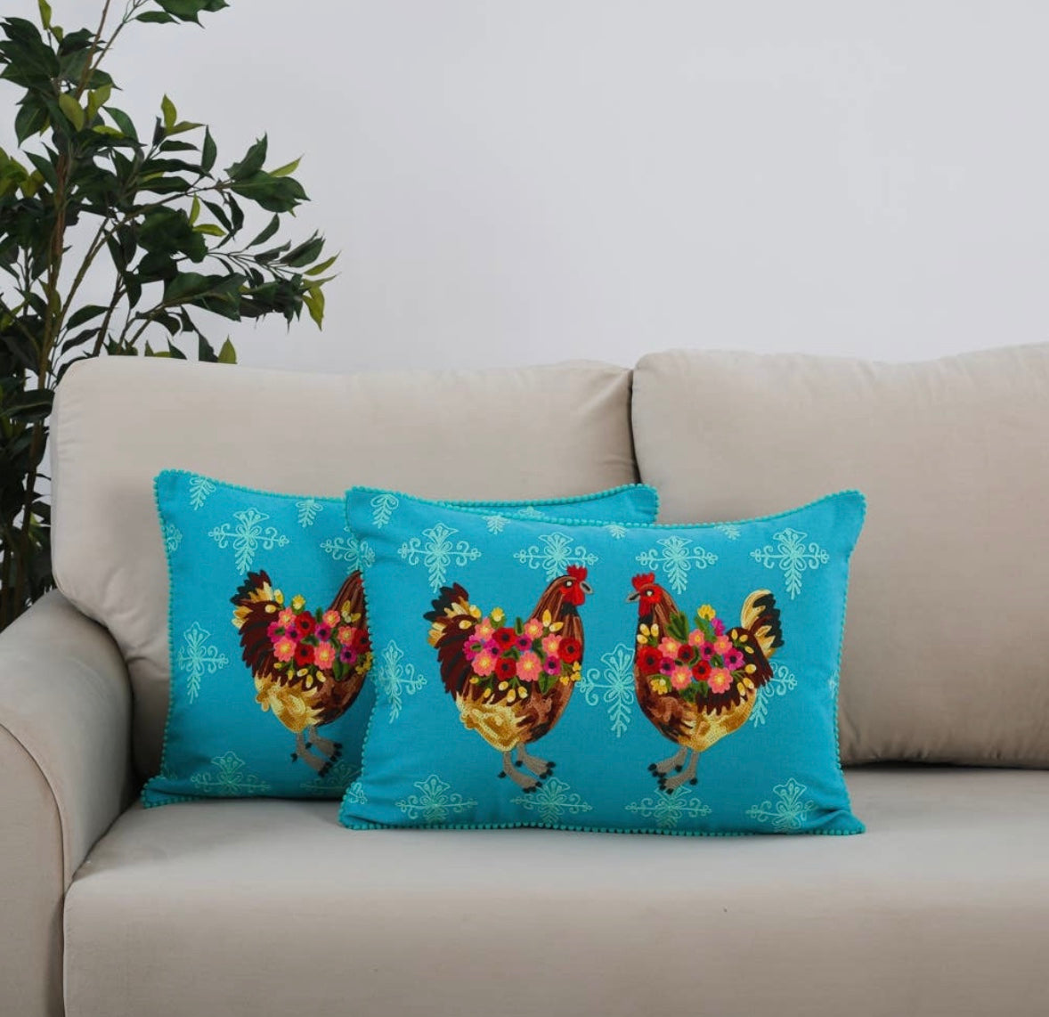 Chicken Pillow
