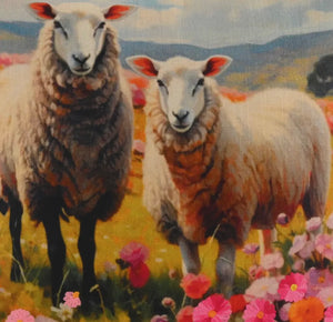 Sheep Pillow