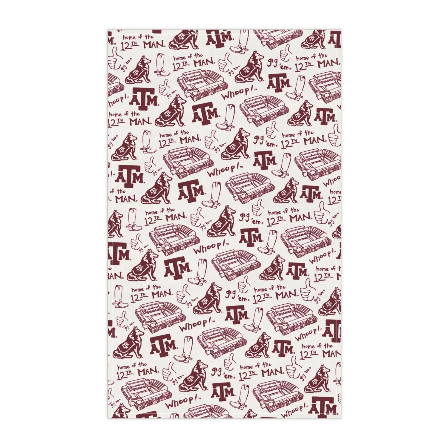 Game Day Kitchen Towels