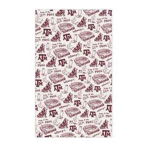Game Day Kitchen Towels