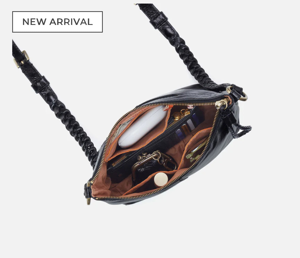 Lasso Medium Crossbody