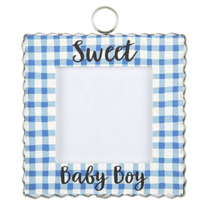 Baby Photo Frame