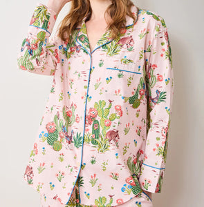 Long PJ Set in Desert Dream (Top and Bottoms sold separately)