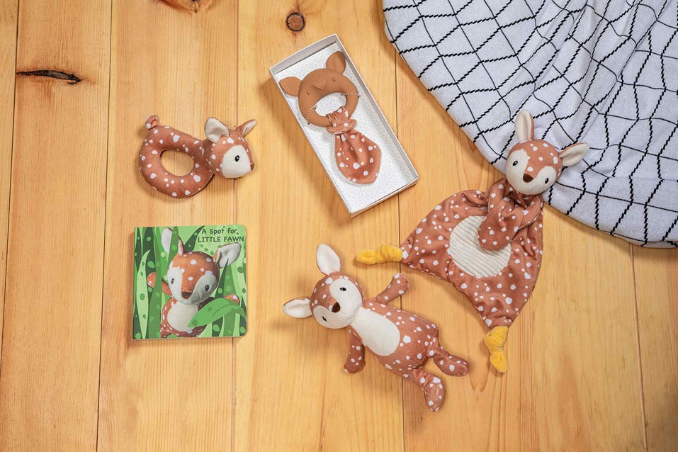 Little Fawn Soft Toy