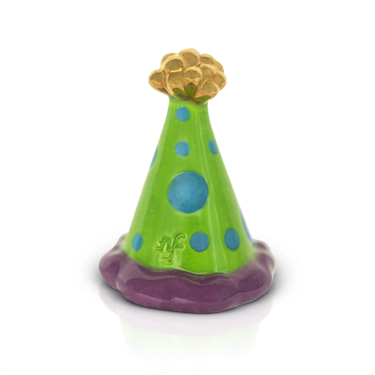 Hats Off To 20 Years Party Hat Mini