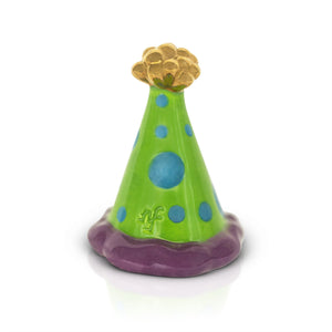 Hats Off To 20 Years Party Hat Mini