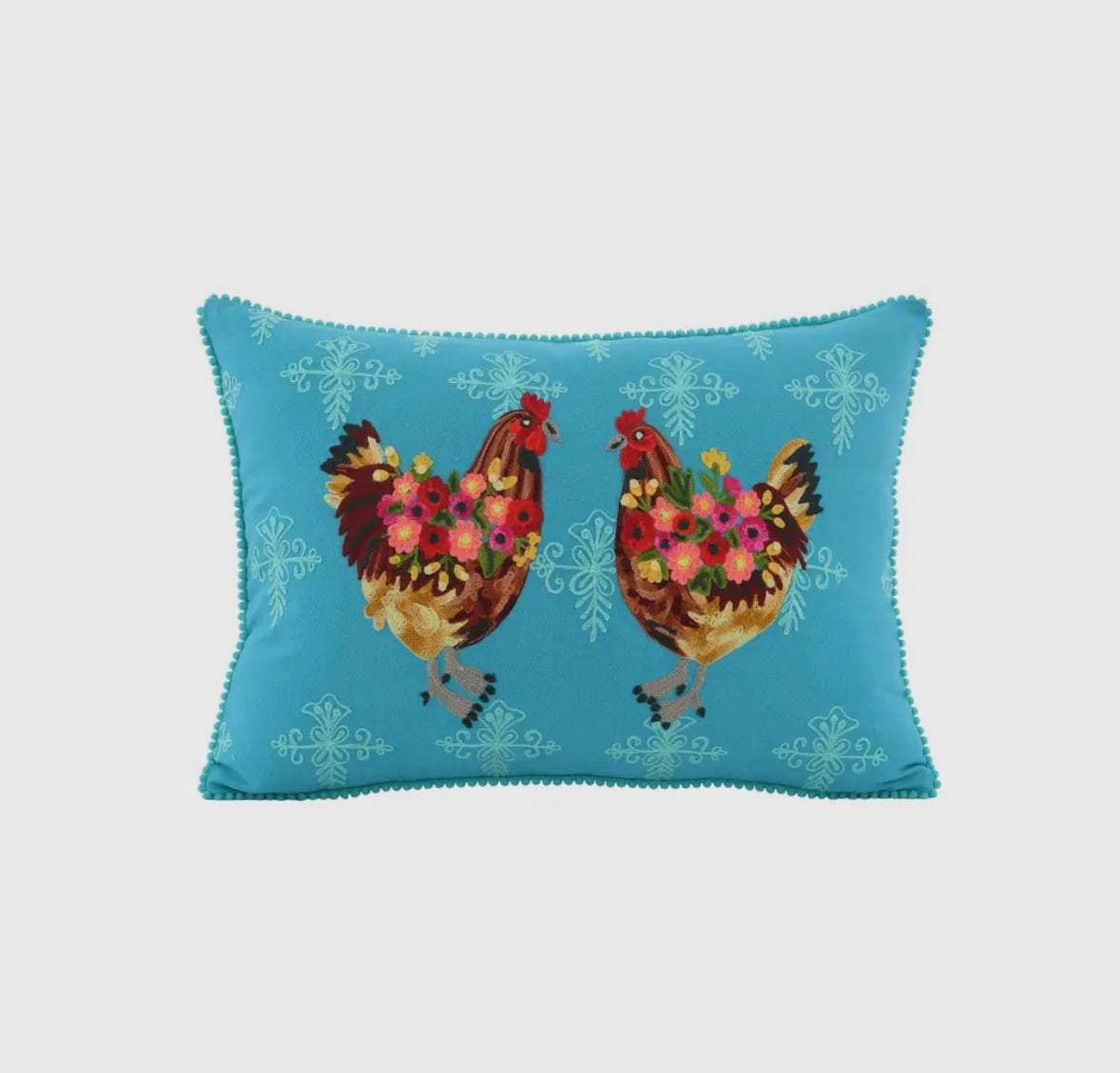 Chicken Pillow