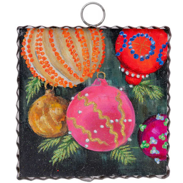 The Round Top Collection -Christmas