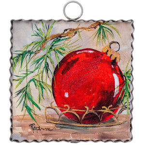 The Round Top Collection -Christmas