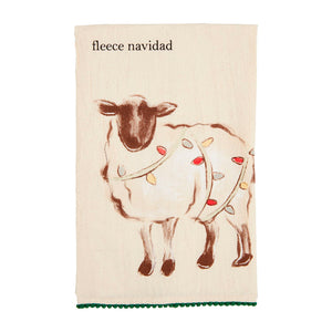 Christmas Farm Towels