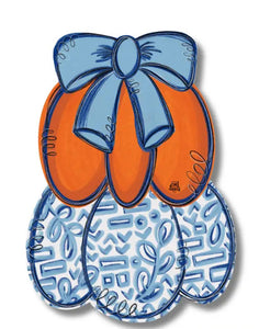 Chinoiserie (Stacked Pumpkins) Mini