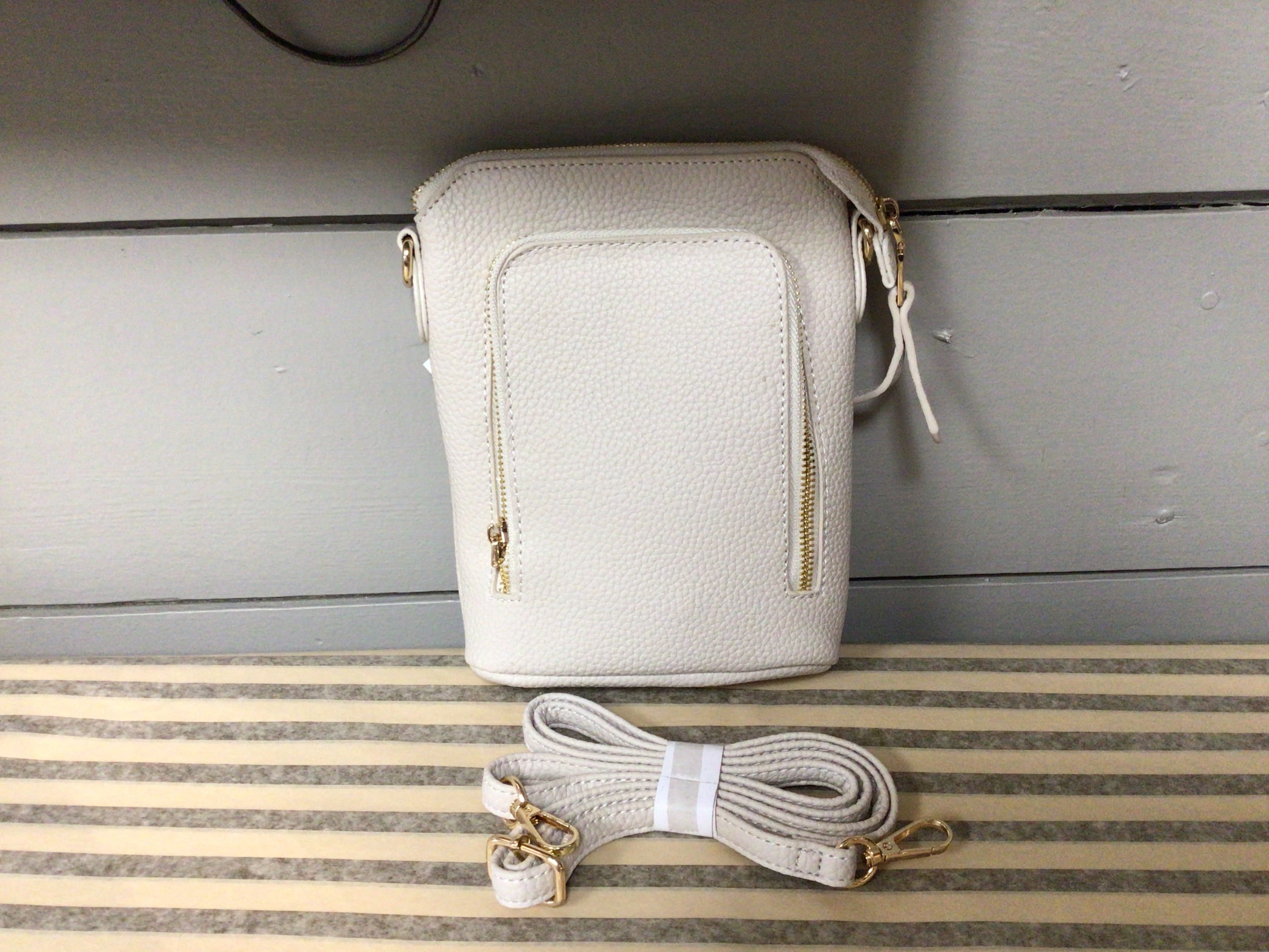 Bucket Crossbody