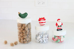 Medium Canister W/ Top