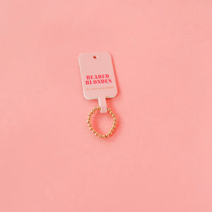 Lauren Beaded Ring