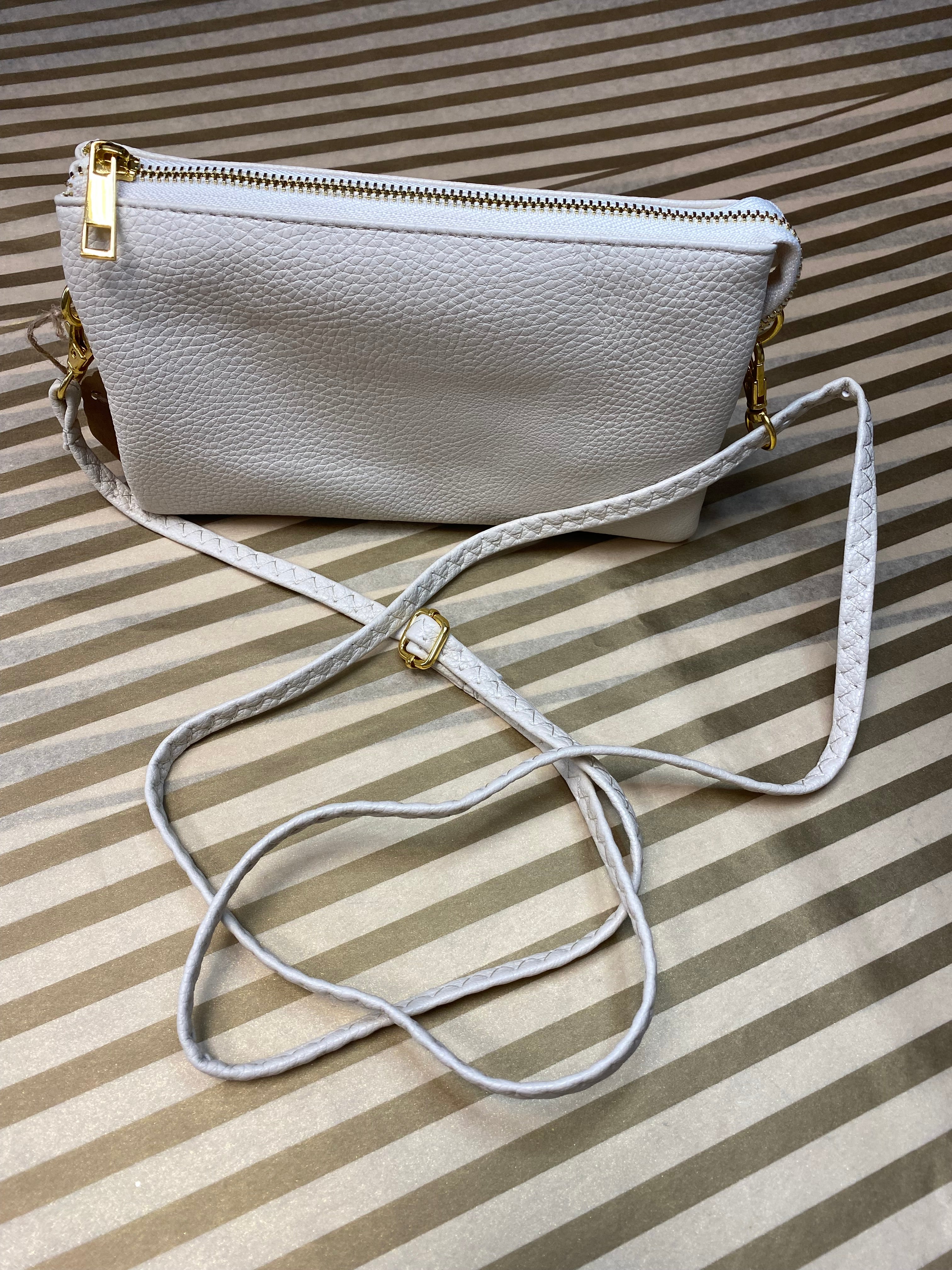 Wristlet Crossbody Bag