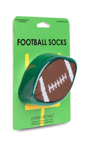 Football 3D Crew Sock