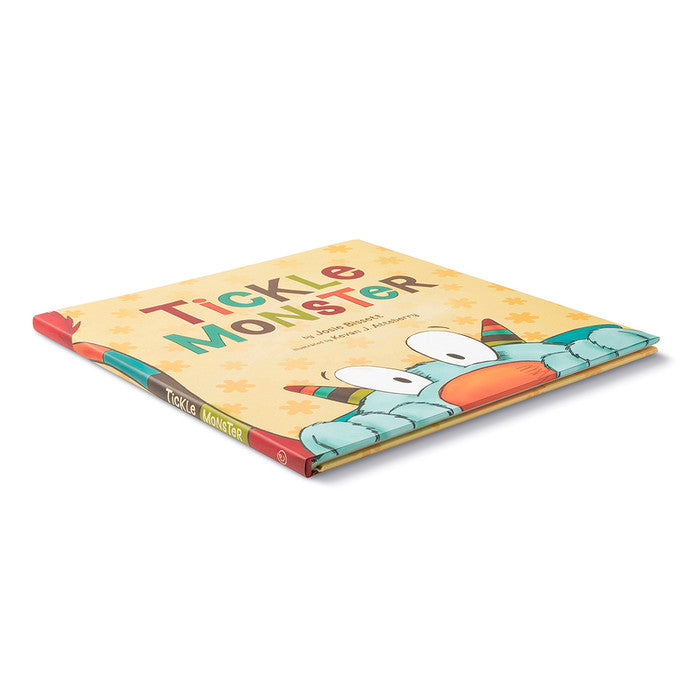 Tickle Monster Book