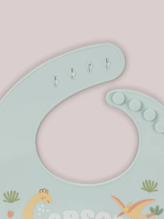 SILICONE BIB