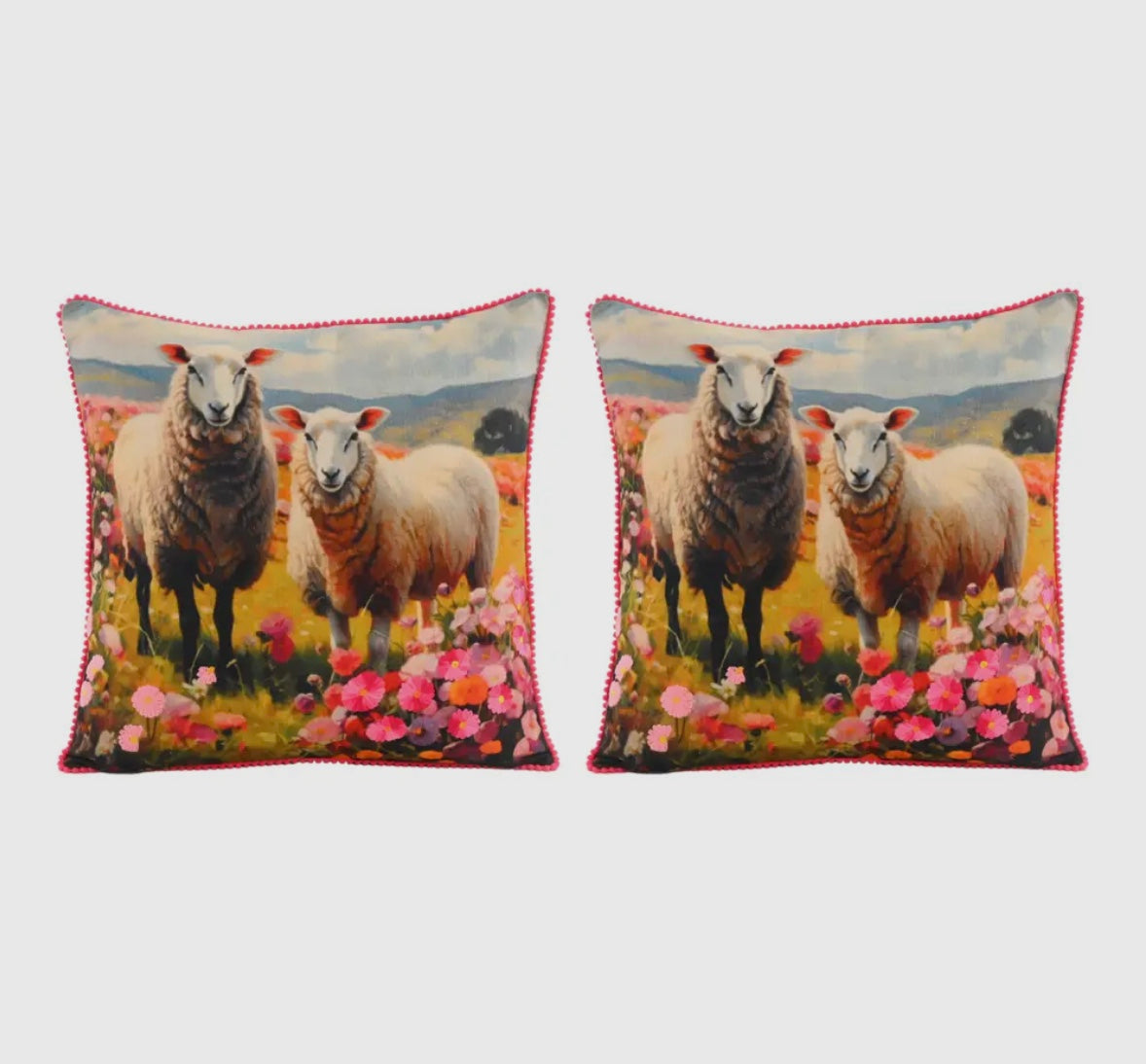 Sheep Pillow