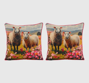 Sheep Pillow