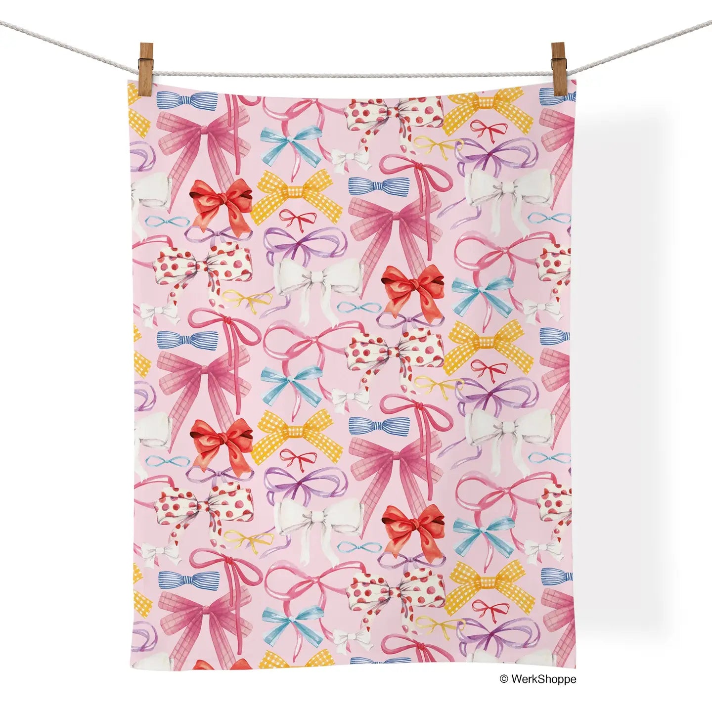 WerkShoppe Tea Towels